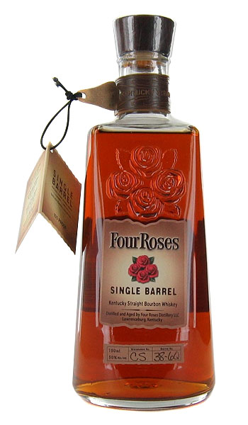 картинка Four Roses Single Barrel на сайте Белорусского Виски-Клуба