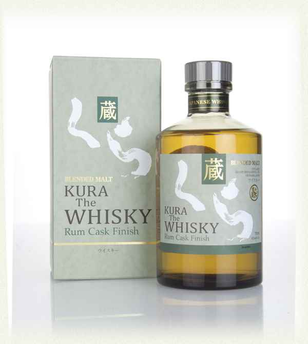 картинка Kura Rum Cask Finish на сайте Белорусского Виски-Клуба