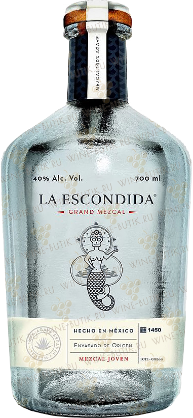 картинка La Escondida на сайте Белорусского Виски-Клуба