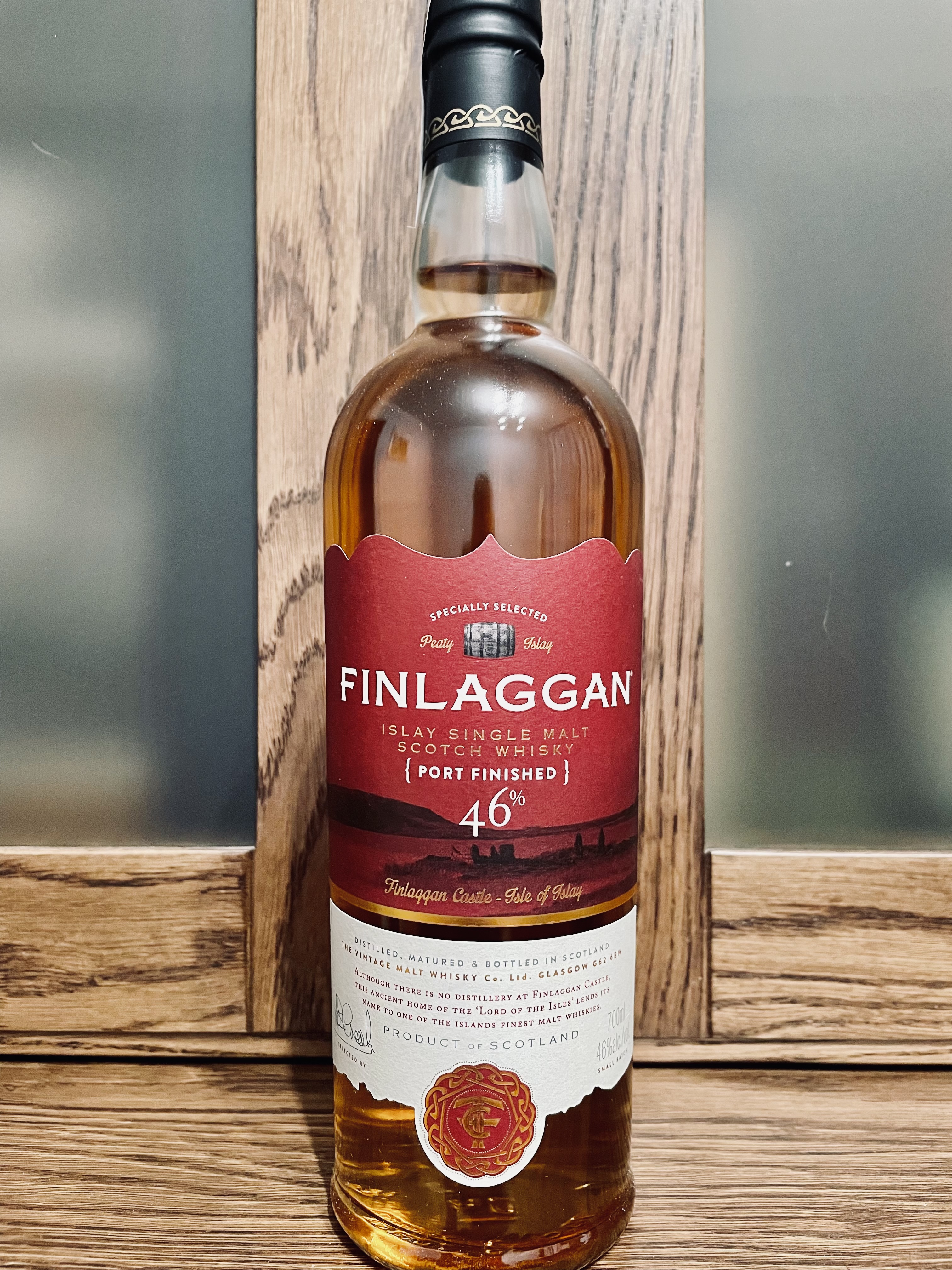 картинка Finlaggan Port Finish на сайте Белорусского Виски-Клуба