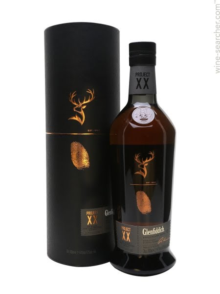 картинка Glenfiddich Project XX на сайте Белорусского Виски-Клуба