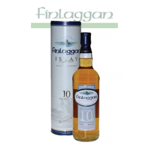 картинка Finlaggan 10 y.o. The Secret Islay на сайте Белорусского Виски-Клуба