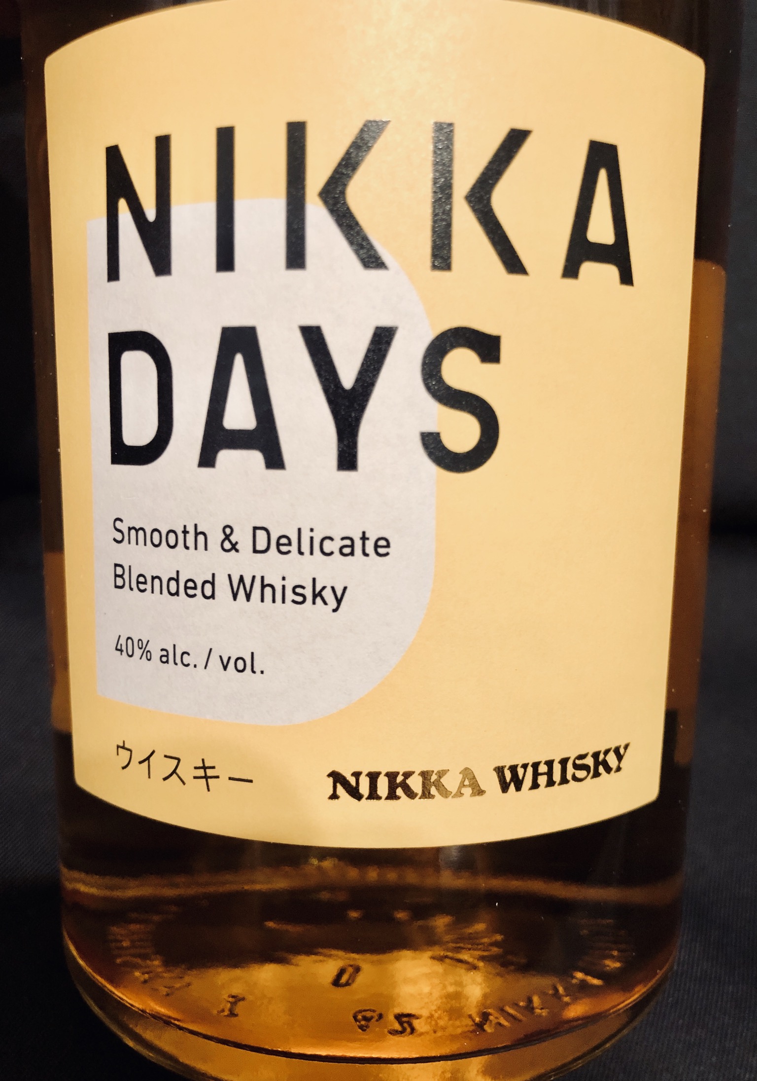 картинка Nikka Days на сайте Белорусского Виски-Клуба