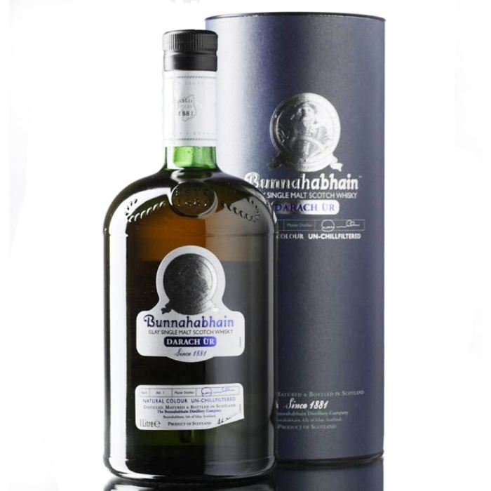 картинка Bunnahabhain Darach Ur на сайте Белорусского Виски-Клуба