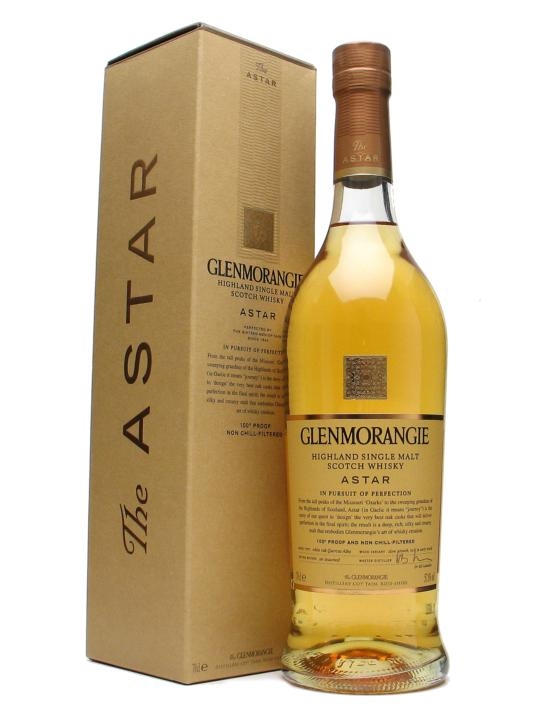картинка Glenmorangie Astar на сайте Белорусского Виски-Клуба