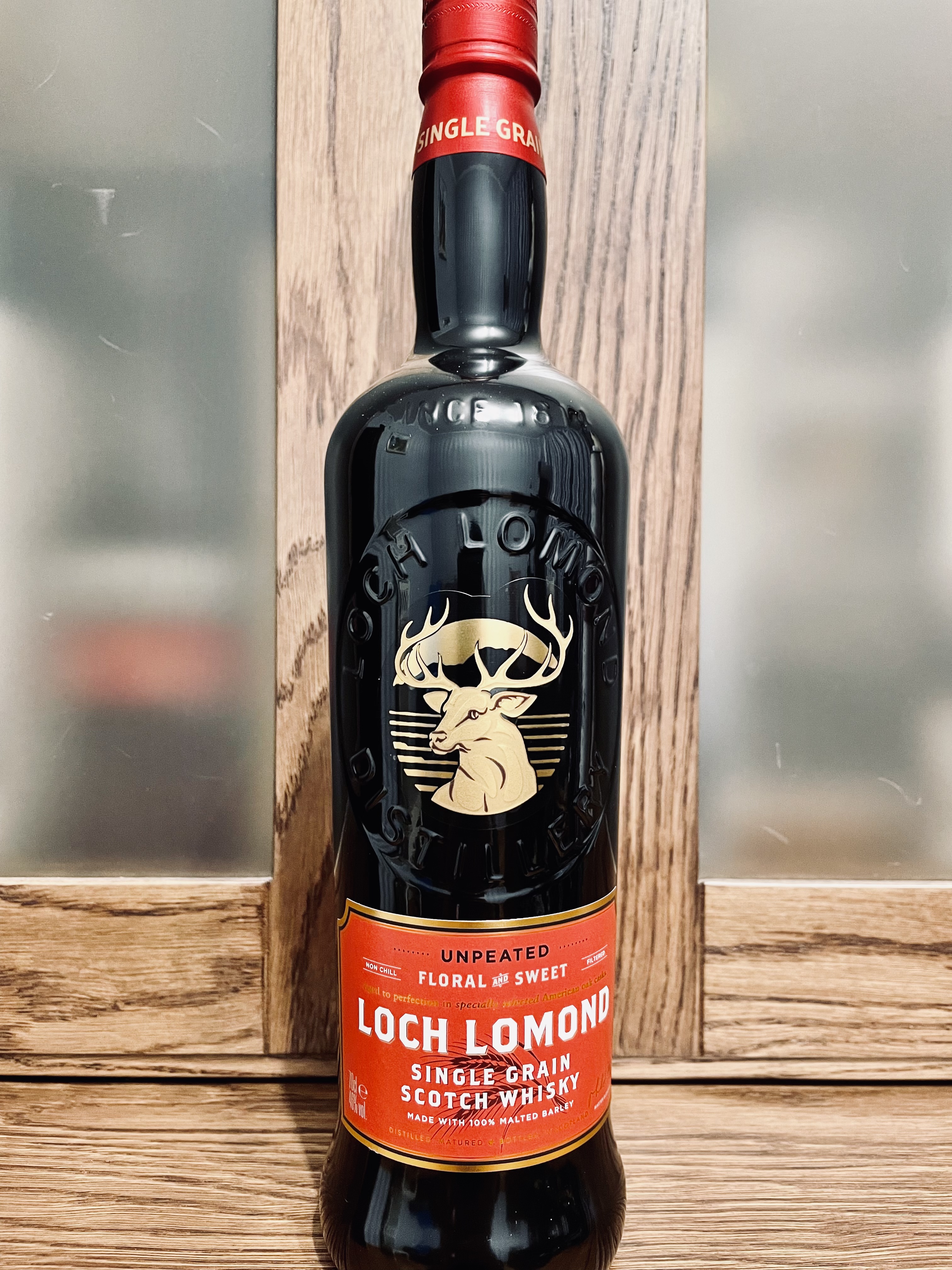 картинка Loch Lomond Single Grain на сайте Белорусского Виски-Клуба