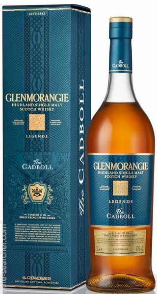 картинка Glenmorangie The Cadboll  на сайте Белорусского Виски-Клуба