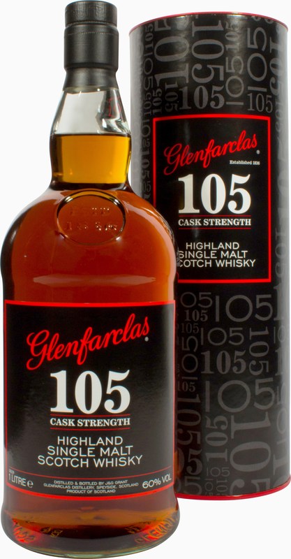 картинка Glenfarclas 105 на сайте Белорусского Виски-Клуба