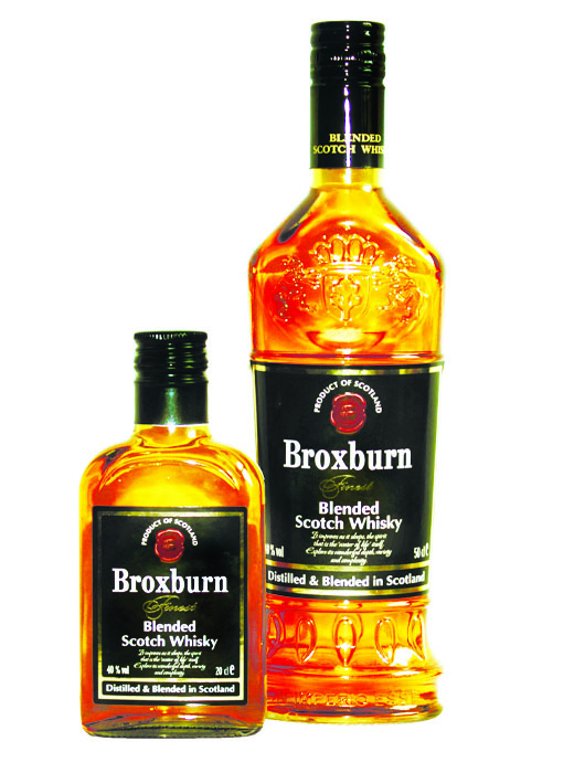 картинка Broxburn на сайте Белорусского Виски-Клуба