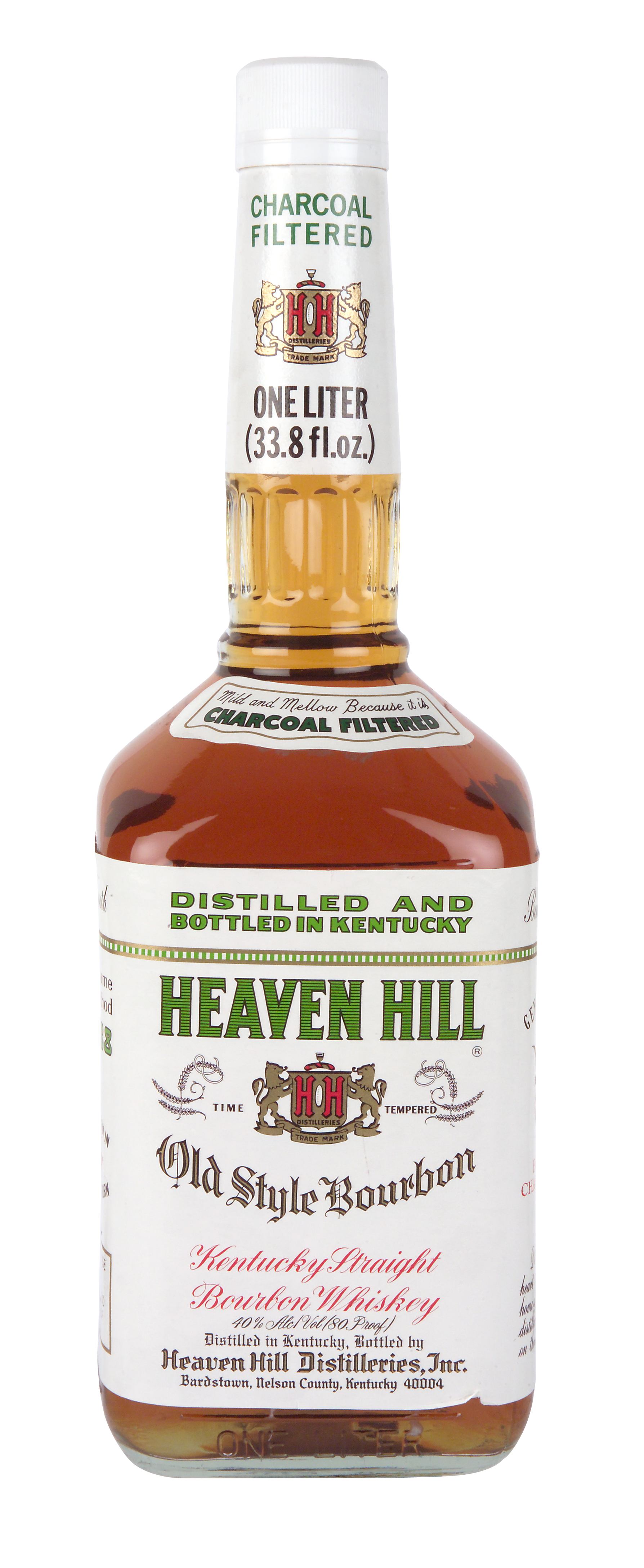 картинка Heaven Hill на сайте Белорусского Виски-Клуба