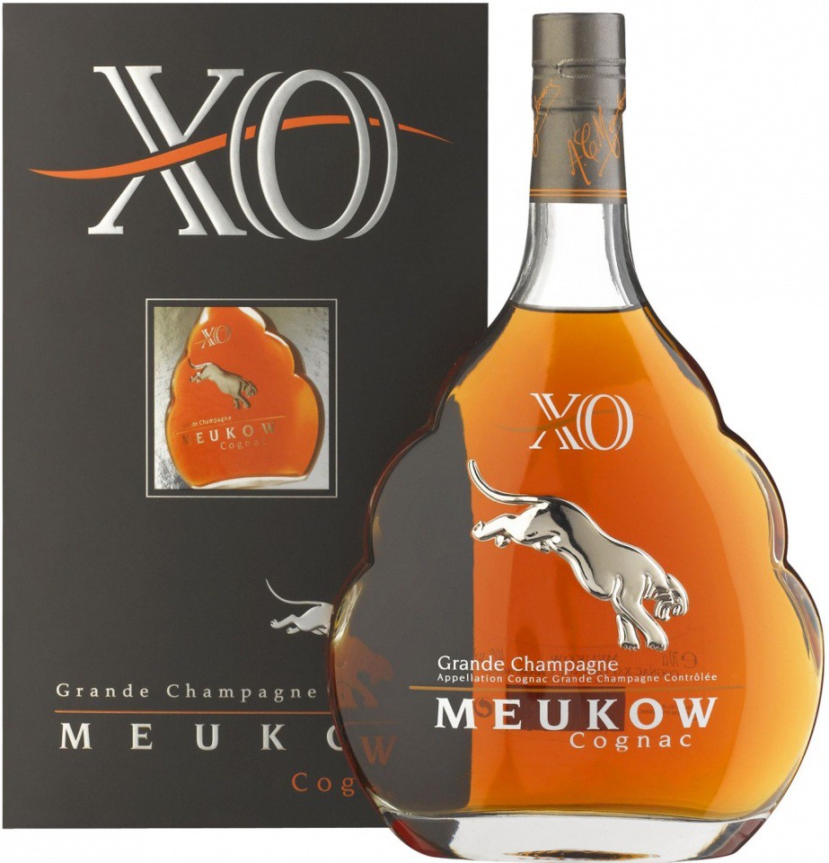 картинка Meukow XO Grande Champagne на сайте Белорусского Виски-Клуба