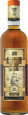 картинка Captain Jack на сайте Белорусского Виски-Клуба