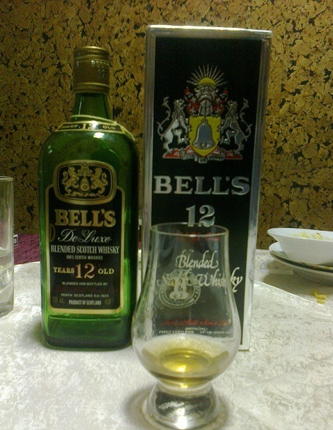 картинка Bell's 12 y.o. на сайте Белорусского Виски-Клуба