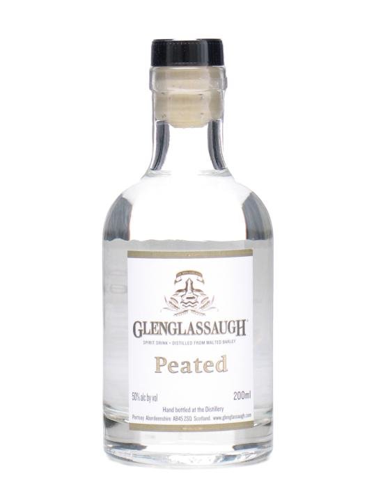 картинка Glenglassaugh Peated Spirit Drink на сайте Белорусского Виски-Клуба