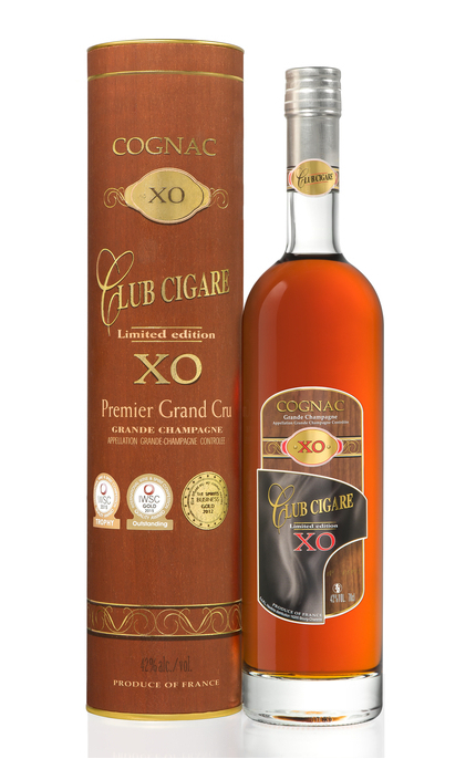 картинка Richard Delisle XO Club Cigare на сайте Белорусского Виски-Клуба