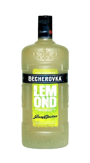 картинка Becherovka Lemond на сайте Белорусского Виски-Клуба