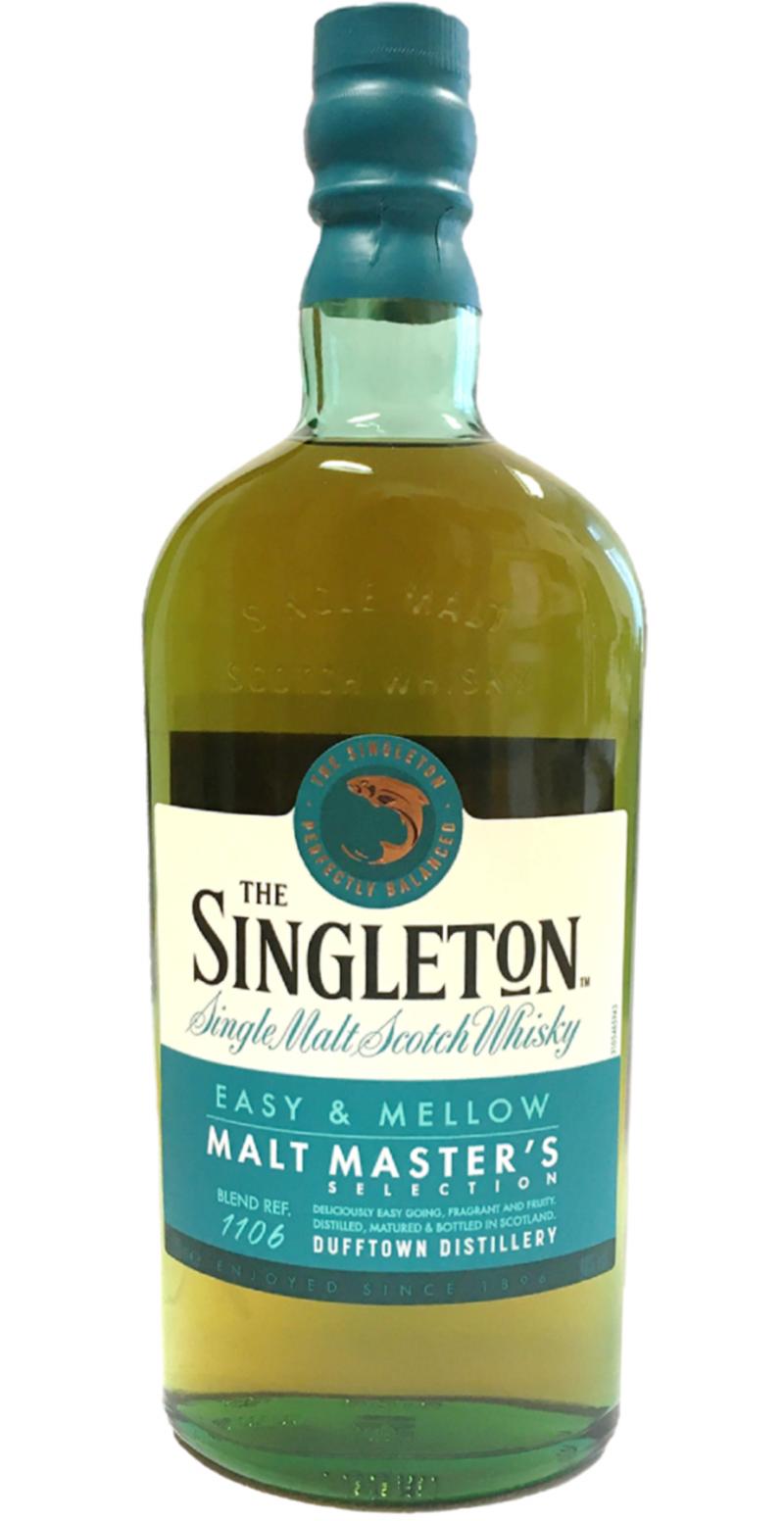 картинка The Singleton of Dufftown Malt Masters Selection на сайте Белорусского Виски-Клуба