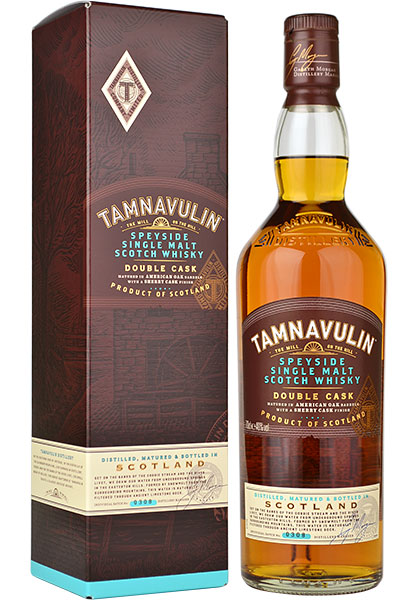 картинка Tamnavulin Double Cask на сайте Белорусского Виски-Клуба