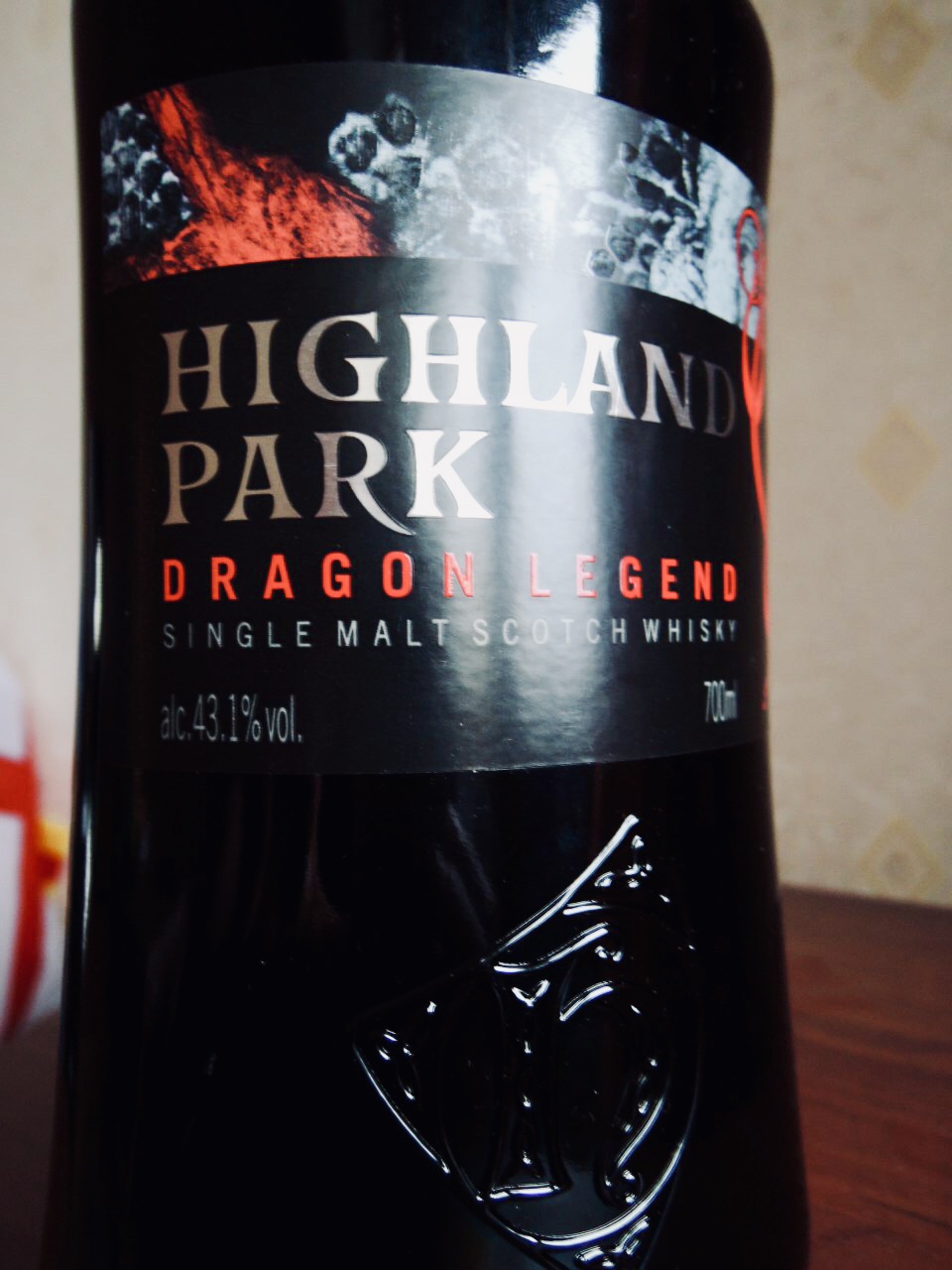 картинка Highland Park Dragon Legend на сайте Белорусского Виски-Клуба