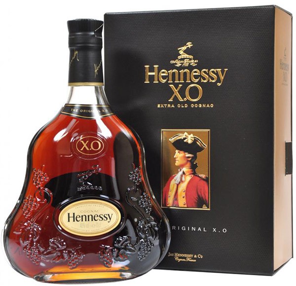 картинка Hennessy XO на сайте Белорусского Виски-Клуба