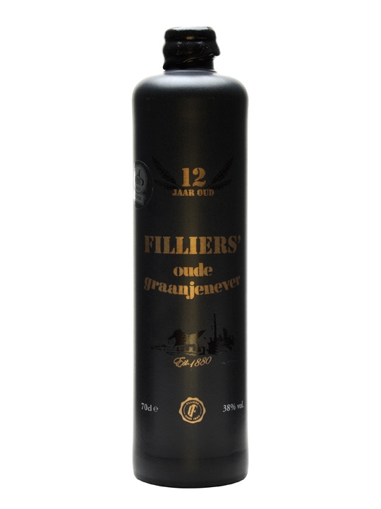 картинка Filliers' 12 y.o. на сайте Белорусского Виски-Клуба