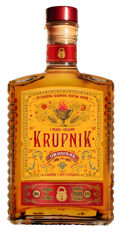 картинка Krupnik на сайте Белорусского Виски-Клуба