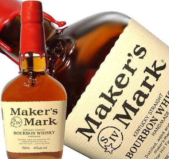 картинка Maker's Mark на сайте Белорусского Виски-Клуба
