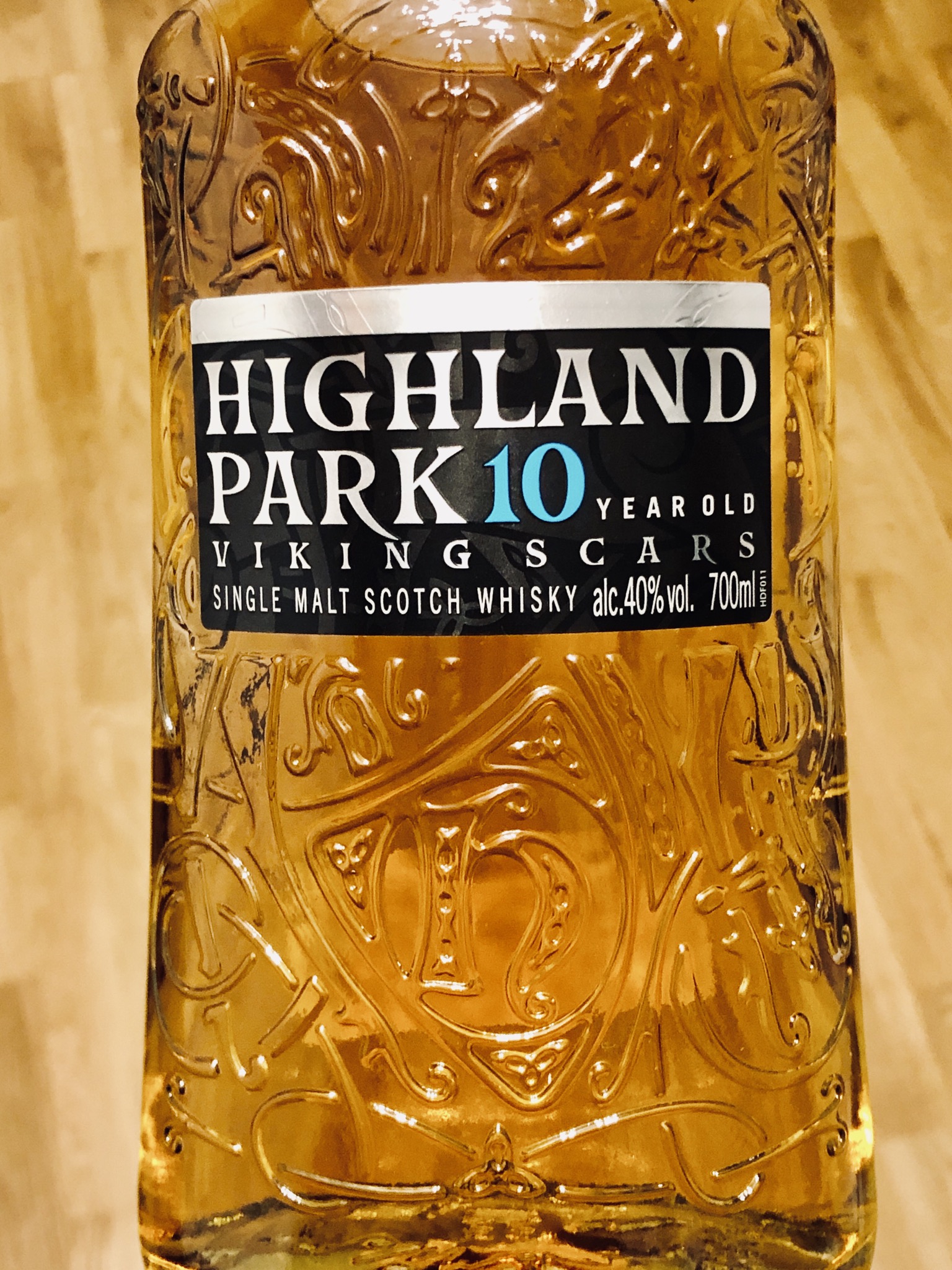 картинка Highland park 10 y.o. на сайте Белорусского Виски-Клуба