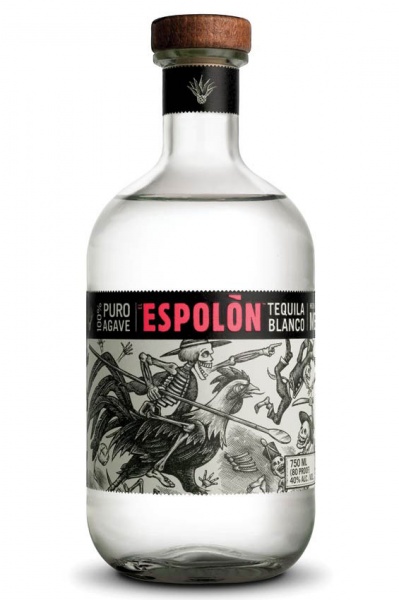 картинка Espolon Blanco на сайте Белорусского Виски-Клуба