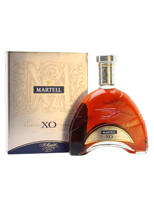 картинка Martell XO на сайте Белорусского Виски-Клуба