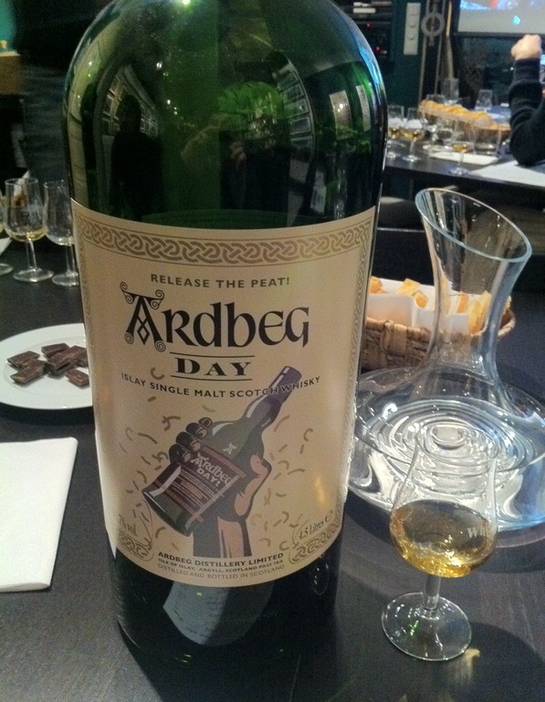 картинка Ardbeg Day на сайте Белорусского Виски-Клуба