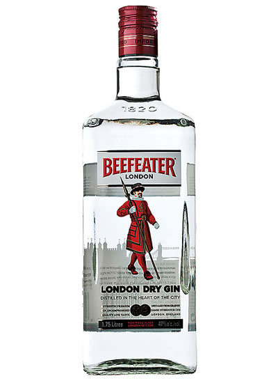 картинка Beefeater на сайте Белорусского Виски-Клуба