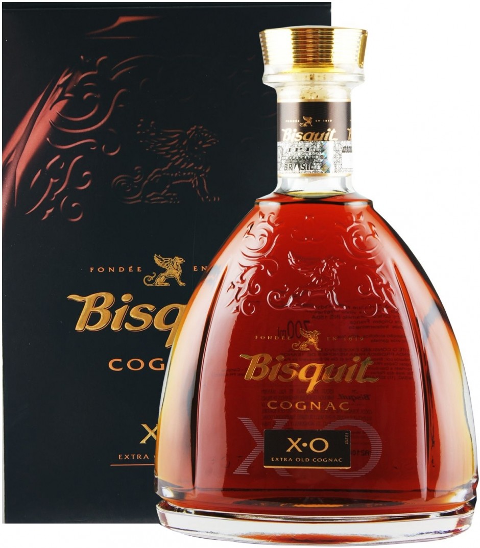 картинка Bisquit XO на сайте Белорусского Виски-Клуба
