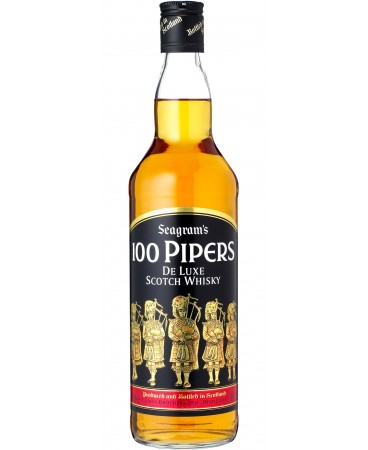 картинка 100 Pipers на сайте Белорусского Виски-Клуба