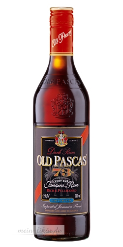 картинка Old Pascas 73% на сайте Белорусского Виски-Клуба