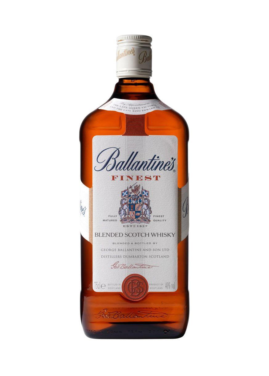 картинка Ballantine's Finest на сайте Белорусского Виски-Клуба
