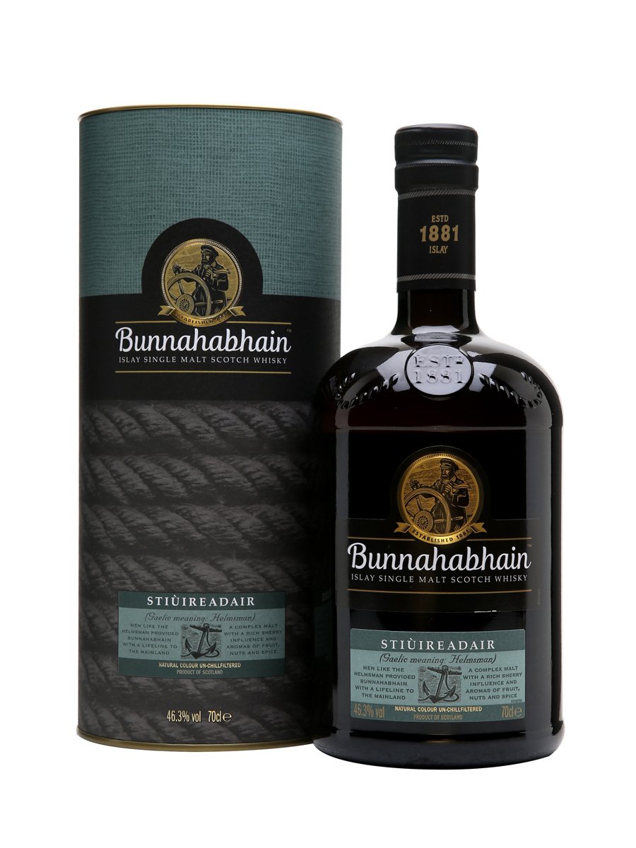 картинка Bunnahabhain Stiuireadair на сайте Белорусского Виски-Клуба