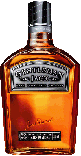 картинка Jack Daniel’s Gentleman Jack на сайте Белорусского Виски-Клуба