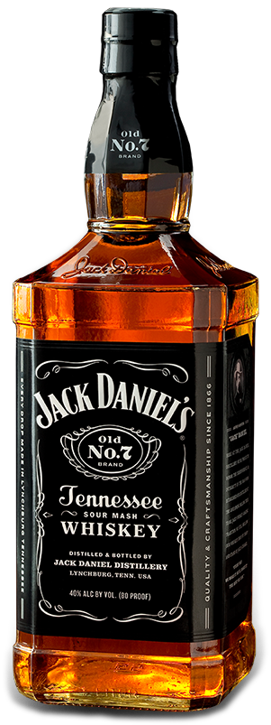 картинка Jack Daniel's Old 7 на сайте Белорусского Виски-Клуба