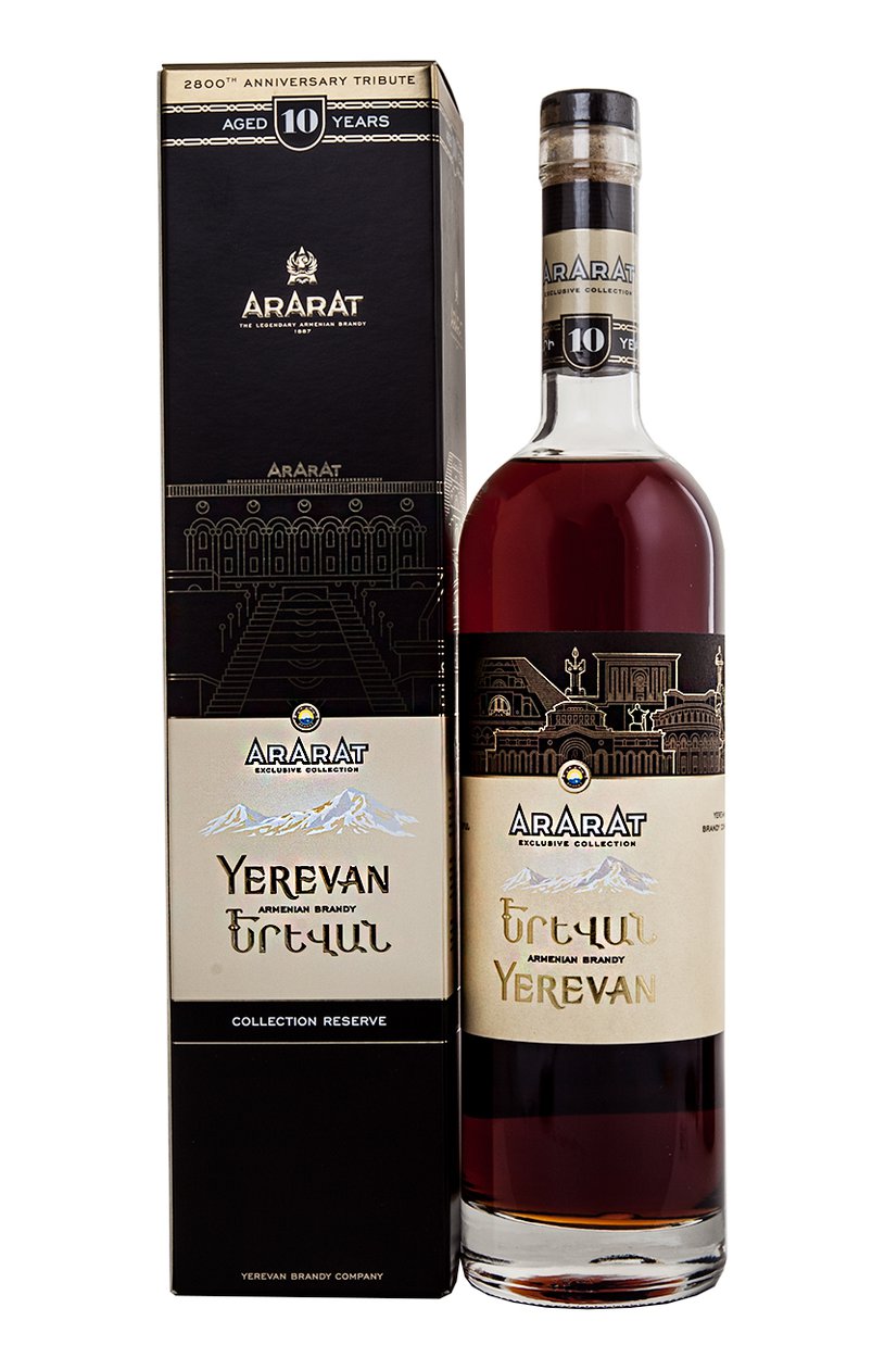 картинка Ararat Yerevan на сайте Белорусского Виски-Клуба