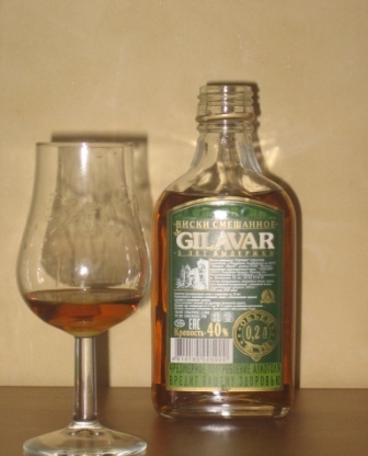 картинка Gilavar на сайте Белорусского Виски-Клуба