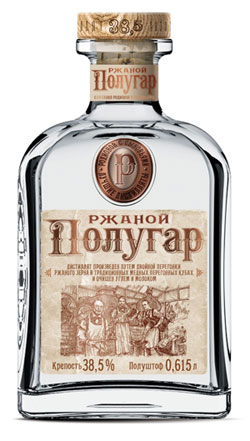 картинка Полугар ржаной на сайте Белорусского Виски-Клуба