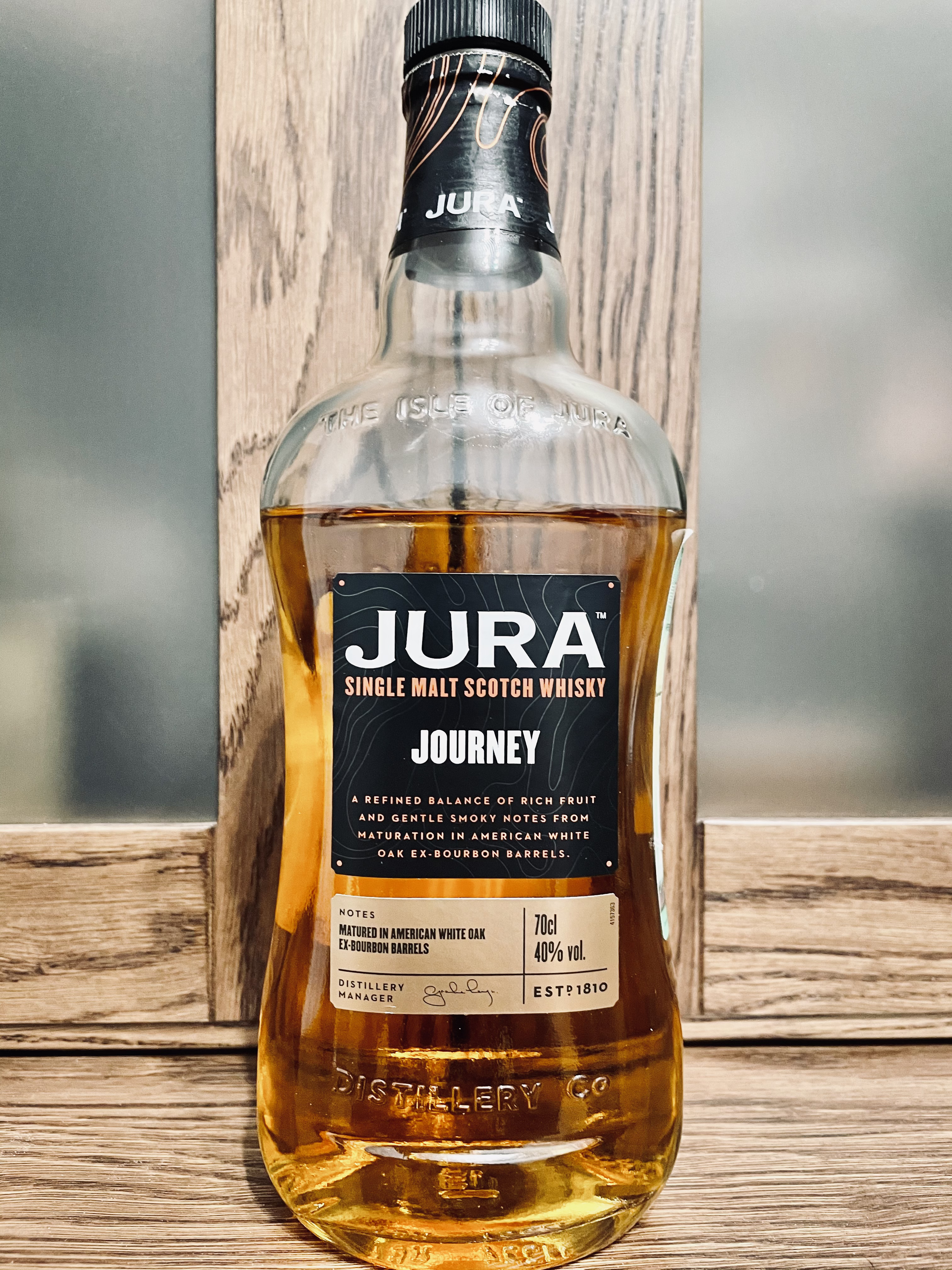 картинка Jura Journey на сайте Белорусского Виски-Клуба