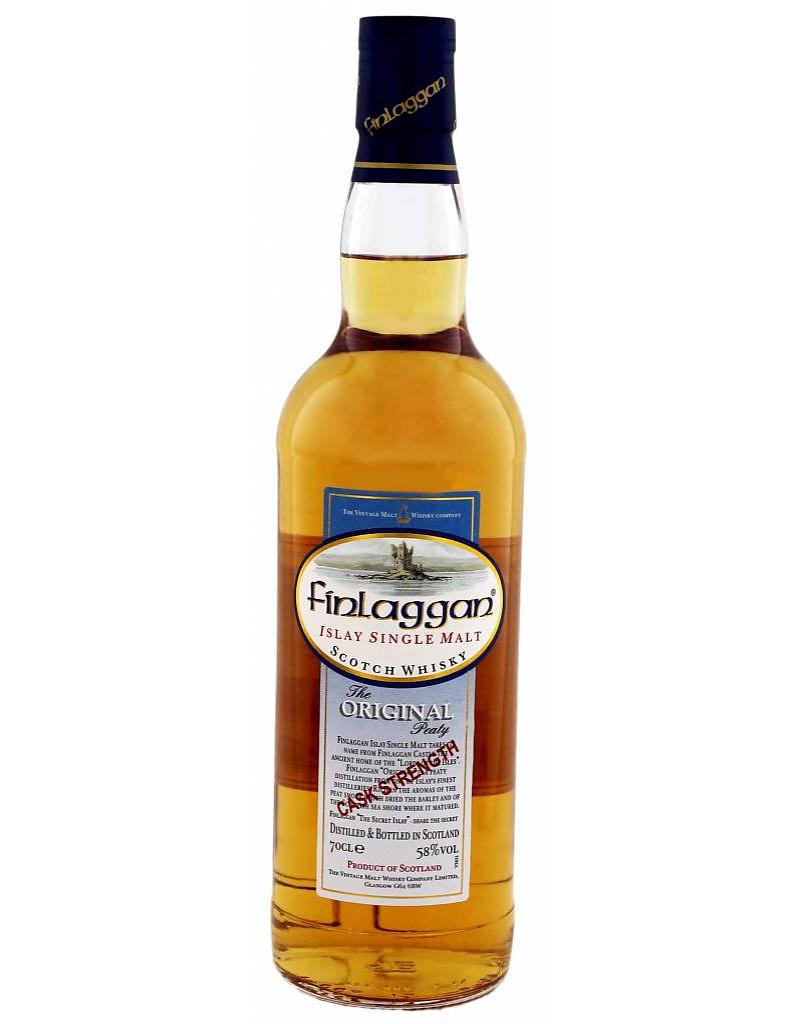 картинка Finlaggan The Original Peaty Cask Strength на сайте Белорусского Виски-Клуба