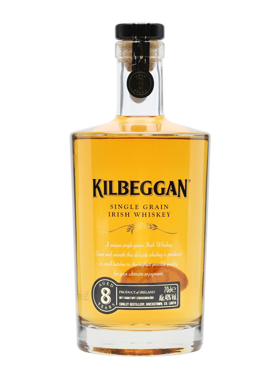 картинка Kilbeggan 8 y.o. на сайте Белорусского Виски-Клуба