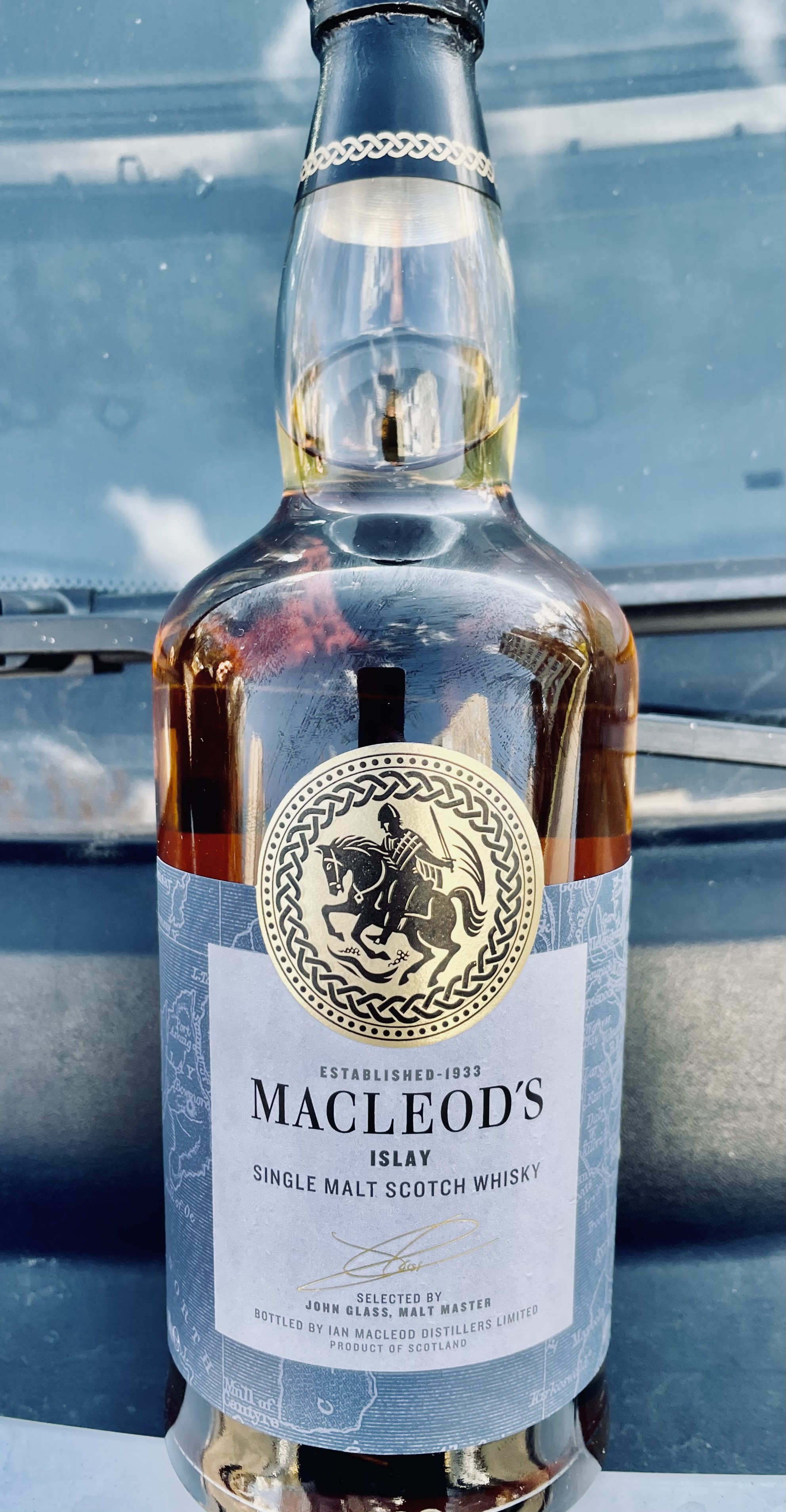 картинка Macleod's Islay на сайте Белорусского Виски-Клуба