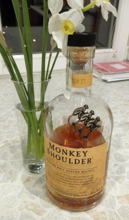 картинка Monkey Shoulder на сайте Белорусского Виски-Клуба