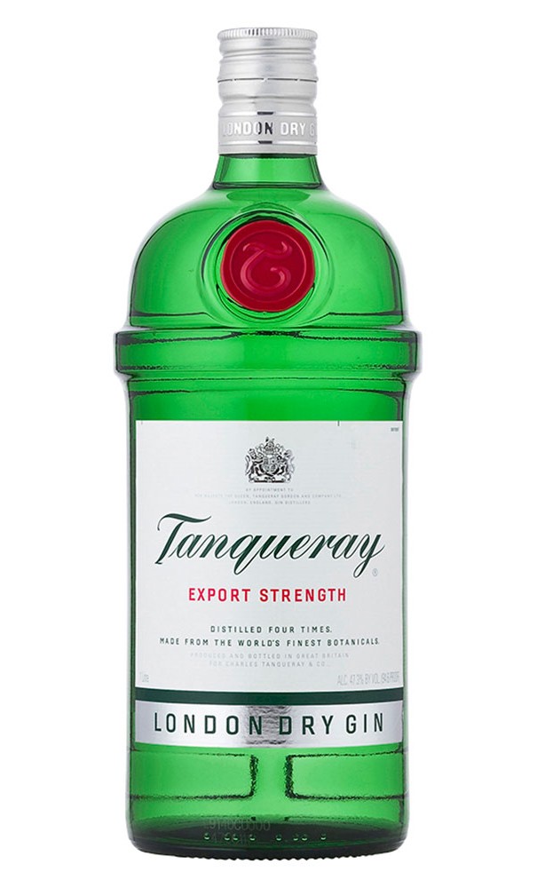 картинка Tanqueray на сайте Белорусского Виски-Клуба