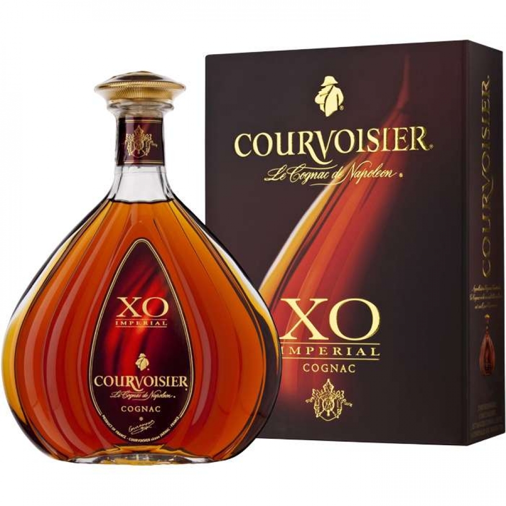 картинка Courvoisier XO Imperial на сайте Белорусского Виски-Клуба