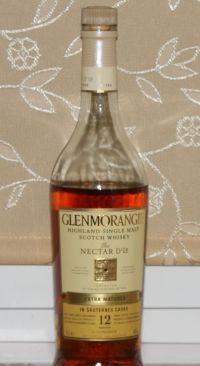 картинка Glenmorangie Nectar D'Or на сайте Белорусского Виски-Клуба